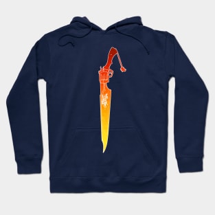 Gunblade Hoodie